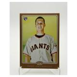 2010 Topps 206 Buster Posey Rookie Card
