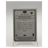 2010 Topps 206 Buster Posey Rookie Card