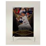2009 Upper Deck Ultimate justin Morneau Serial #