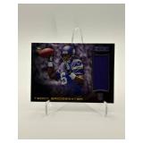 2014 Panini Rookies and Stars Teddy Bridgewater Game Used Jersey Card