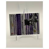 2014 Panini Rookies and Stars Teddy Bridgewater Game Used Jersey Card