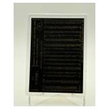 1996 Danbury Mint Cy Young 22kt. Gold Card Sealed in Original Plastic Case