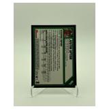 2007 Bowman Gold Parallel Justin Upton Rookie Card