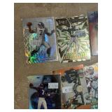 Randall Cunningham Football Card Lot, Vikings and Eagles