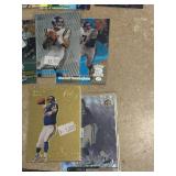 Randall Cunningham Football Card Lot, Vikings and Eagles