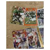 Randall Cunningham Football Card Lot, Lots of Great Cards From Vikings and Philadelphia Eagles
