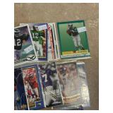 Randall Cunningham Football Card Lot, Lots of Great Cards From Vikings and Philadelphia Eagles