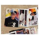 Frank Thomas Baseball Card Lot MLB Hall of Famer