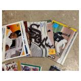 Frank Thomas Baseball Card Lot MLB Hall of Famer