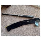 Harmon Killebrew Autograph Full-Sized Baseball Bat With RARE Career Stats Inscriptions, 573 Home Runs, 1969 MVP, Hall of Fame 1984, Jersey Number 3, Authenticated and Certified by Reggie Jackson Compa