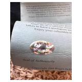 Harmon Killebrew Autograph Full-Sized Baseball Bat With RARE Career Stats Inscriptions, 573 Home Runs, 1969 MVP, Hall of Fame 1984, Jersey Number 3, Authenticated and Certified by Reggie Jackson Compa