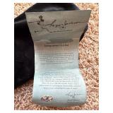 Harmon Killebrew Autograph Full-Sized Baseball Bat With RARE Career Stats Inscriptions, 573 Home Runs, 1969 MVP, Hall of Fame 1984, Jersey Number 3, Authenticated and Certified by Reggie Jackson Compa