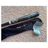 Harmon Killebrew Autograph Full-Sized Baseball Bat With RARE Career Stats Inscriptions, 573 Home Runs, 1969 MVP, Hall of Fame 1984, Jersey Number 3, Authenticated and Certified by Reggie Jackson Compa