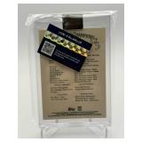 2020 Topps Allen and Ginter Joe Mauer Autographed Card 1/1 Truly One of a Kind, Only One Ever Made, Topps Archives and ebay Authenticity Certified, VERY RARE Collectible