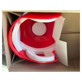 Just Minors Joe Mauer Autographed Team USA Mini Helmet, Serial Numbered 39/120, Rare, Just over 100 Were Made, Comes With Certificate of Authenticity and Original Box