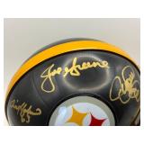 Pittsburgh Steelers "Steel Curtain" 1970