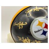 Pittsburgh Steelers "Steel Curtain" 1970