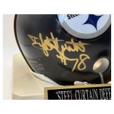 Pittsburgh Steelers "Steel Curtain" 1970