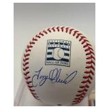 Tony Oliva Official National Baseball Hall of Fame Autographed Baseball, Signed During His Hall of Fame Inauguration Weekend, Authenticated by JSA Authentication Service