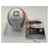 Tony Oliva Official National Baseball Hall of Fame Autographed Baseball, Signed During His Hall of Fame Inauguration Weekend, Authenticated by JSA Authentication Service