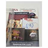 Tony Oliva Official National Baseball Hall of Fame Autographed Baseball, Signed During His Hall of Fame Inauguration Weekend, Authenticated by JSA Authentication Service