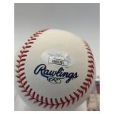 Tony Oliva Official National Baseball Hall of Fame Autographed Baseball, Signed During His Hall of Fame Inauguration Weekend, Authenticated by JSA Authentication Service