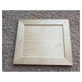 1987 Minnesota Twins World Series Plaque Featuring the Entire Team and Names of Every Player on the Roster, Great Twins Collectible