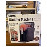 Slushie Machine Professional Frozen Drink Maker, Retail $270 | No Ice Needed, 70 ounce Vessel, 8+ Servings Per Batch