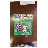 Starting Lineup Mark Brunell Quarterback Action Figure Jacksonville Jaguars