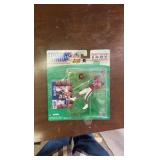 Starting Lineup Jerry Rice Football Action Figure and Card Sealed