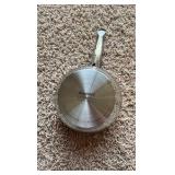 2-Piece BergHOFF Sauce Pan with Lid 1 Quart and 2.5 Quart Retail $130