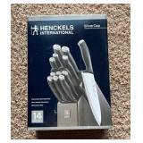 Henckels International 14-Piece Stainless Steel Knife Set