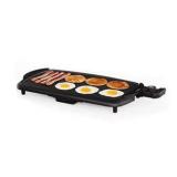 Cooks Nonstick Griddle 10”x19” With Drip Tray