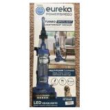 Eureka speed power lightweight vacuum model NEU188 Retail $120 | missing turbo brush attachment.