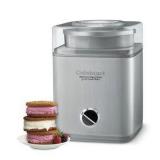 Pure Indulgence 2 Quart Frozen Yogurt-Sorbet & Ice Cream MakerICE-30BCP1 Retail $130