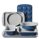 TramontinaRise 7-Piece Ceramic Non-stick Bakeware Set - No wire cooling rack Retail $70
