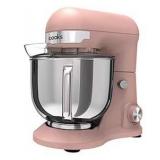 Cooks 5.3-Quart Stand Mixer Lite Weight Model #22390/22390C / splatter guard and 3 attachments  Retail $220