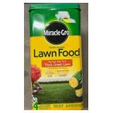 Miracle-Gro 5 Lb Water-Soluble Lawn Food
