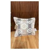 BearPaw Brand Mabel Decorative Pillow 20 in X 20 in