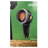 Mr Heater Golf Cart Heater | 4000 BTU | 5 hour operating time | Universal Cup Hold Stand | use with 1 lb propane cylinder