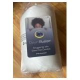 Serta Down Alternitive Pillow Retail $75