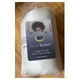 Serta Down Alternitive Pillow Retail $75