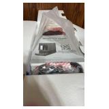 CASABREWS ACAFE Plus, 20 Bar Fully Automatic Espresso Machine, Black Retail $360