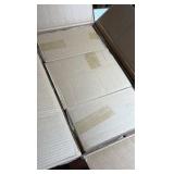 18-Piece Set of Plates and Bowls, Settings for Six People, Box Opened Only to See Color