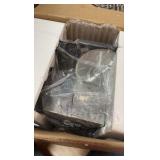 Meat Slicer, 220W Electric Deil Food Slicer with 2 Removable 7.5" Blades, 4/5" Adjustable Thickness, Food Slicer Machine for Home Cutting Meat Cheese Bread Vegetables, 110V CE