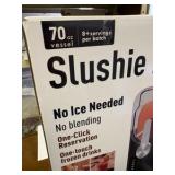 Slushie Machine Professional Frozen Drink Maker, Retail $270 | No Ice Needed, 70 ounce Vessel, 8+ Servings Per Batch