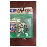 Starting Lineup Mark Brunell Quarterback Action Figure Jacksonville Jaguars