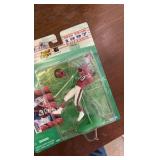 Starting Lineup Jerry Rice Football Action Figure and Card Sealed