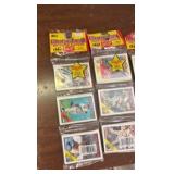 1988 Topps Baseball “Rack Packs” Sealed Three Packs Total