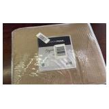 Madison Park Egyptian Cotton Full Queen Size Bed Khaki MP51N-6191